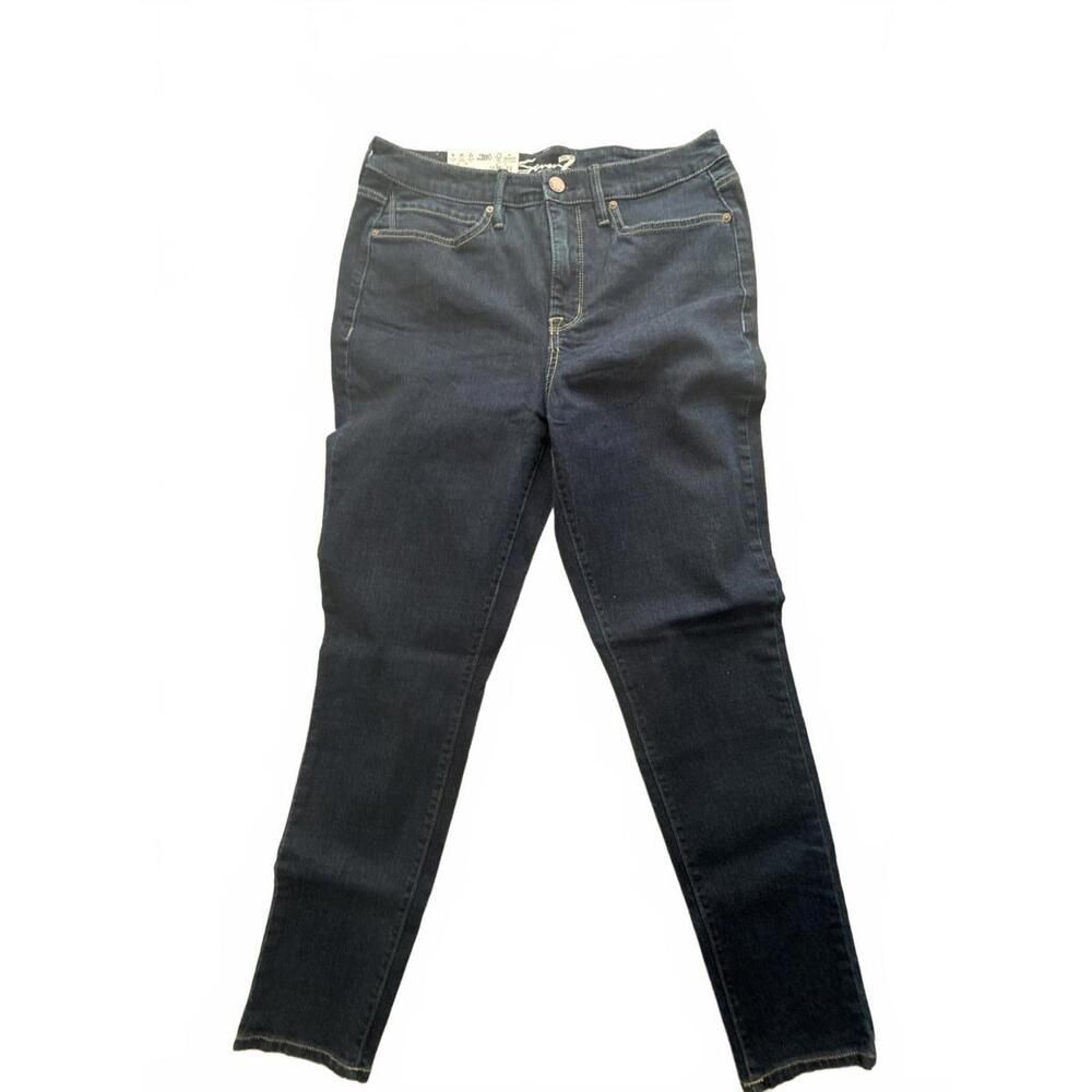 Seven7 Women's Skinny Jeans High Rise Size 10